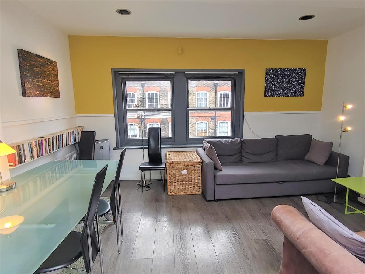 Stylish Apartment Near Carnaby Street London Exteriör bild