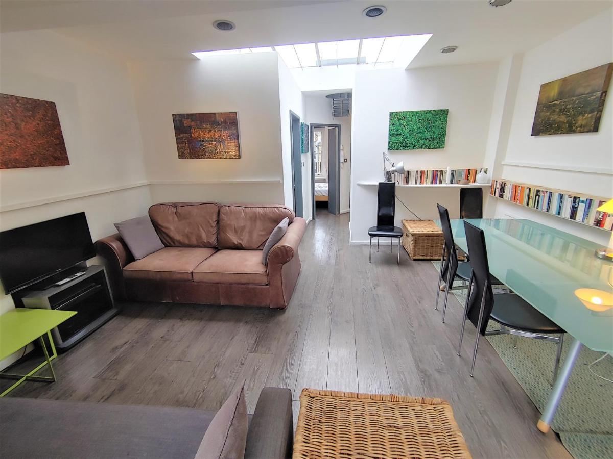 Stylish Apartment Near Carnaby Street London Exteriör bild